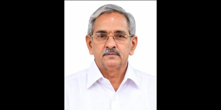 ಪುತ್ತೂರಿನ ಮುಳಿಯ ಗೋಲ್ಡ್ ಆಂಡ್ ಡೈಮಂಡ್ಸ್ ಮಾಲಕ ಶ್ಯಾಮ ಭಟ್ ನಿಧನ!!