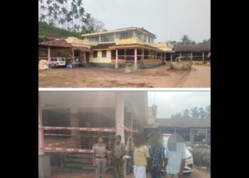 ದಾಖಲೆಗಳಿಲ್ಲದೆ ಜಾನುವಾರು ಮಾರಾಟ ಆರೋಪ; ಮನೆ, ಕೊಟ್ಟಿಗೆ ಜಪ್ತಿಗೆ ಕ್ರಮ