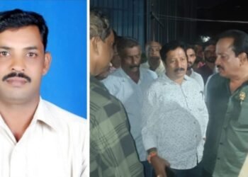 ವಿದ್ಯುತ್ ಆಘಾತಕ್ಕೆ ಮೆಸ್ಕಾಂ ಪವರ್‌ಮ್ಯಾನ್ ಮೃತ್ಯು; ಶಾಸಕ ಅಶೋಕ್ ರೈ ಭೇಟಿ, ಕುಟುಂಬಕ್ಕೆ ಸಾಂತ್ವನ
