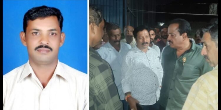 ವಿದ್ಯುತ್ ಆಘಾತಕ್ಕೆ ಮೆಸ್ಕಾಂ ಪವರ್ಮ್ಯಾನ್ ಮೃತ್ಯು; ಶಾಸಕ ಅಶೋಕ್ ರೈ ಭೇಟಿ, ಕುಟುಂಬಕ್ಕೆ ಸಾಂತ್ವನ