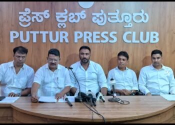 ಅಲ್ಪಸಂಖ್ಯಾತ ಸೇವಾ ಕೇಂದ್ರ ಯಥಾಸ್ಥಿತಿಯಲ್ಲಿ ಉಳಿಸಿ ಉದ್ಘಾಟಿಸಿ: ಬಿಜೆಪಿ ಅಲ್ಪಸಂಖ್ಯಾತ ಮೋರ್ಚಾ; ಬೇರೆ ಉದ್ದೇಶಕ್ಕೆ ಬಳಸಿದರೆ ಕಾನೂನು ಹೋರಾಟದ ಎಚ್ಚರಿಕೆ