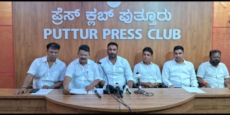 ಅಲ್ಪಸಂಖ್ಯಾತ ಸೇವಾ ಕೇಂದ್ರ ಯಥಾಸ್ಥಿತಿಯಲ್ಲಿ ಉಳಿಸಿ ಉದ್ಘಾಟಿಸಿ: ಬಿಜೆಪಿ ಅಲ್ಪಸಂಖ್ಯಾತ ಮೋರ್ಚಾ; ಬೇರೆ ಉದ್ದೇಶಕ್ಕೆ ಬಳಸಿದರೆ ಕಾನೂನು ಹೋರಾಟದ ಎಚ್ಚರಿಕೆ