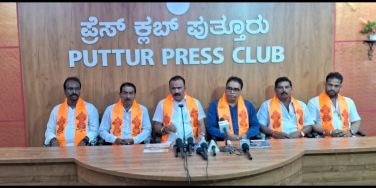 ಅ.11ರಿಂದ ಪುತ್ತೂರಿನಲ್ಲಿ ‘ಪುತ್ತೂರು ದಸರಾ’ ವೈಭವ