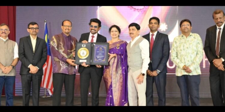 ಪುತ್ತೂರಿನ ಯುವ ಮಹಿಳಾ ನಾಯಕಿ ವಿದ್ಯಾ ಆರ್. ಗೌರಿಗೆ ಪ್ರತಿಷ್ಠಿತ ಫಾರ್ ಈಸ್ಟ್ ಏಷ್ಯಾ ಲೀಡರ್ಶಿಪ್ ಅವಾರ್ಡ್