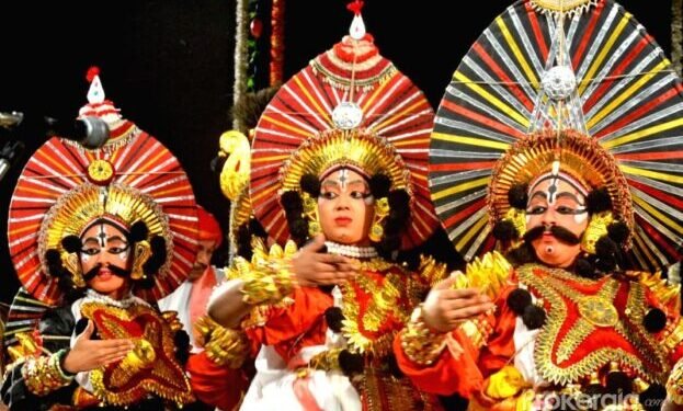 yakshagana