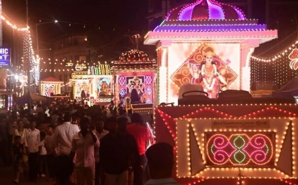 mangalore_dasara