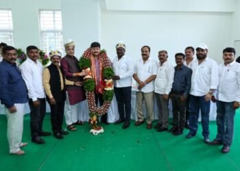 ಕರ್ನಾಟಕ ರಾಜ್ಯ ಕುಸ್ತಿ ಸಂಘದ ಅಧ್ಯಕ್ಷರಾಗಿ ಎರಡನೇ ಬಾರಿಗೆ ಬೆಳ್ಳಿಪ್ಪಾಡಿ ಗುಣರಂಜನ್ ಶೆಟ್ಟಿ ಆಯ್ಕೆ | ಕರ್ನಾಟಕ ಕುಸ್ತಿ ಕ್ಷೇತ್ರಕ್ಕೆ ಹೊಸ ದಿಕ್ಕು; ರಾಷ್ಟ್ರೀಯ ಮಟ್ಟದಲ್ಲಿ ರಾಜ್ಯದ ಸಾಧನೆ ಹೆಚ್ಚಿಸುವ ಗುರಿ – ಗುಣರಂಜನ್ ಶೆಟ್ಟಿ