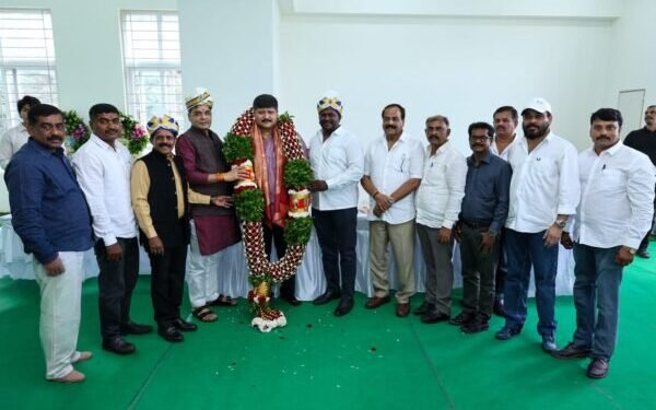 ಕರ್ನಾಟಕ ರಾಜ್ಯ ಕುಸ್ತಿ ಸಂಘದ ಅಧ್ಯಕ್ಷರಾಗಿ ಎರಡನೇ ಬಾರಿಗೆ ಬೆಳ್ಳಿಪ್ಪಾಡಿ ಗುಣರಂಜನ್ ಶೆಟ್ಟಿ ಆಯ್ಕೆ | ಕರ್ನಾಟಕ ಕುಸ್ತಿ ಕ್ಷೇತ್ರಕ್ಕೆ ಹೊಸ ದಿಕ್ಕು; ರಾಷ್ಟ್ರೀಯ ಮಟ್ಟದಲ್ಲಿ ರಾಜ್ಯದ ಸಾಧನೆ ಹೆಚ್ಚಿಸುವ ಗುರಿ – ಗುಣರಂಜನ್ ಶೆಟ್ಟಿ