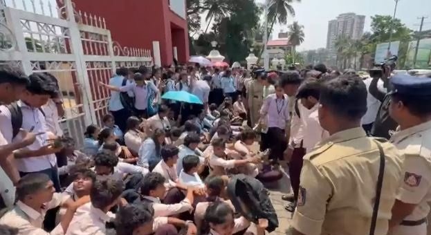 protest